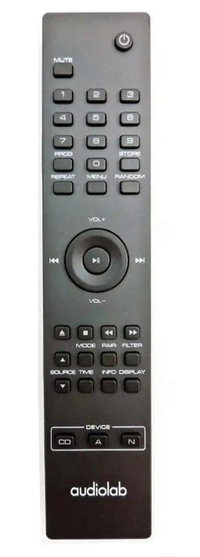 8300A AUDIOLAB afstandsbediening