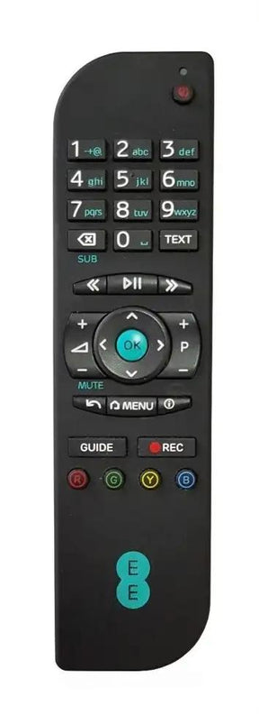8500 NETGEM afstandsbediening