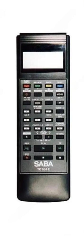 925TX1328 SABA afstandsbediening