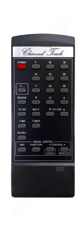 93650315 CHANNEL TOUCH afstandsbediening