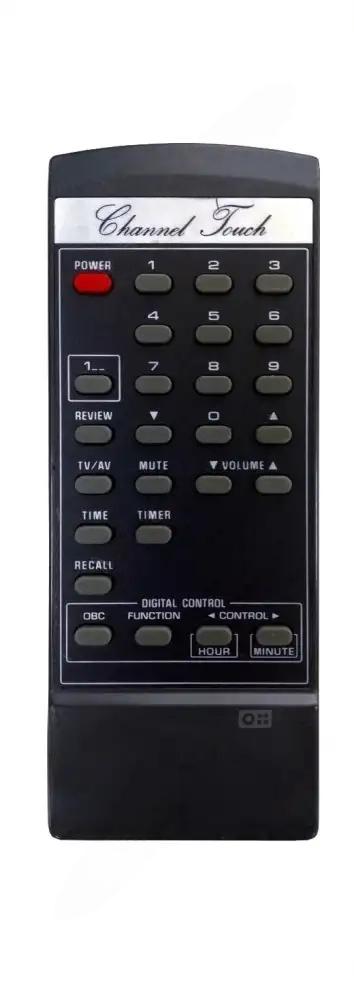 93650315 CHANNEL TOUCH afstandsbediening