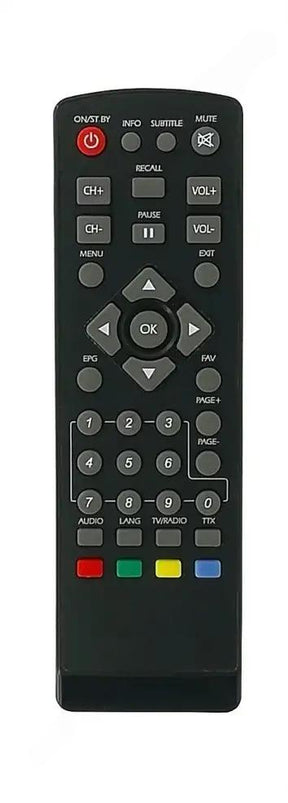 9500T DIGIQUEST afstandsbediening