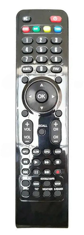 9900HD IRIS afstandsbediening
