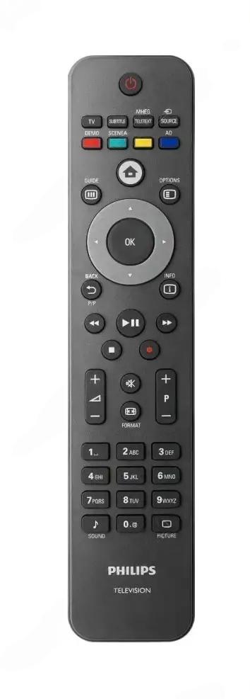 9965-100-23587 PHILIPS afstandsbediening