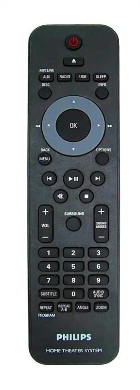996510011293 PHILIPS afstandsbediening