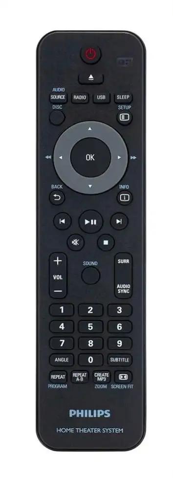 996510021067 PHILIPS afstandsbediening
