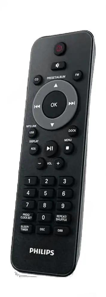 996510047571 PHILIPS afstandsbediening
