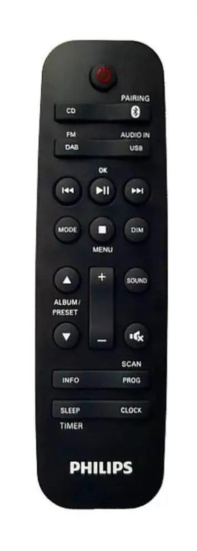 996580006314 PHILIPS afstandsbediening