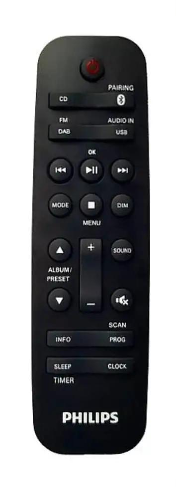 996580006314 PHILIPS afstandsbediening