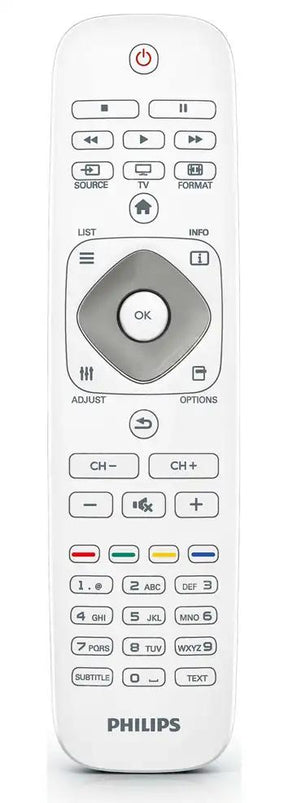 996590001237 PHILIPS afstandsbediening
