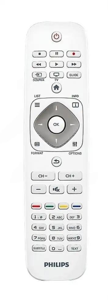 996590007571 PHILIPS afstandsbediening