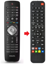 996590020724 PHILIPS afstandsbediening - productfoto