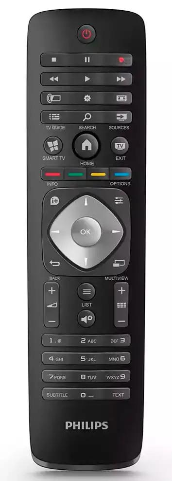 996590020724 PHILIPS afstandsbediening