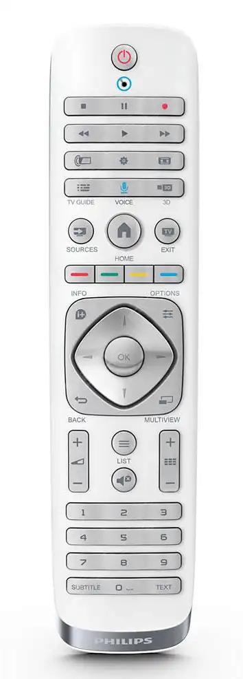 996590021453 PHILIPS afstandsbediening