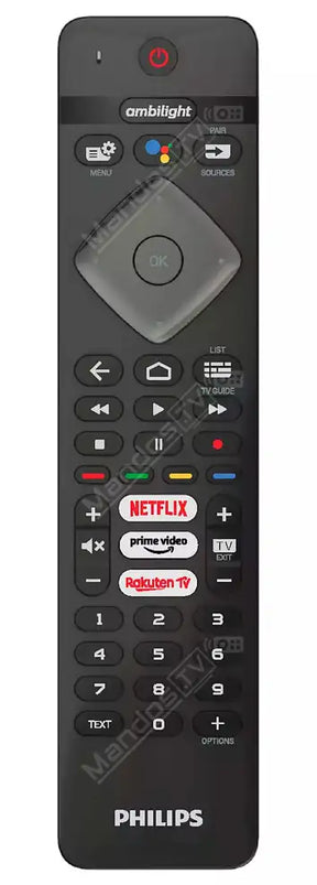 996592100942 PHILIPS afstandsbediening