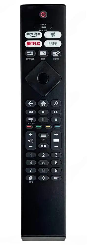 996592302286 PHILIPS afstandsbediening