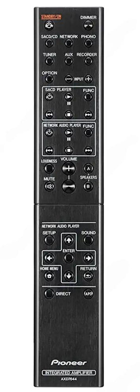 A-30 PIONEER afstandsbediening