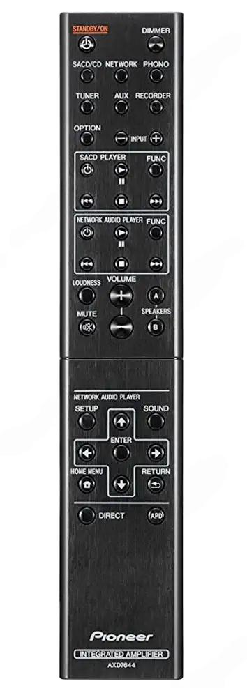 A-30 PIONEER afstandsbediening
