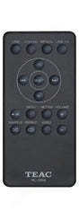 A-H01 TEAC TEAK afstandsbediening