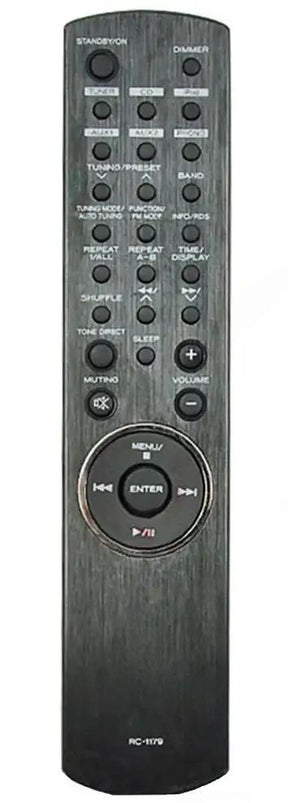 A-H380 TEAC TEAK afstandsbediening