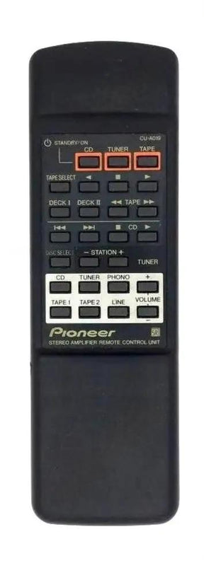 A209R PIONEER afstandsbediening
