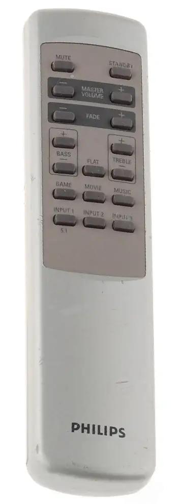 A5 PHILIPS afstandsbediening