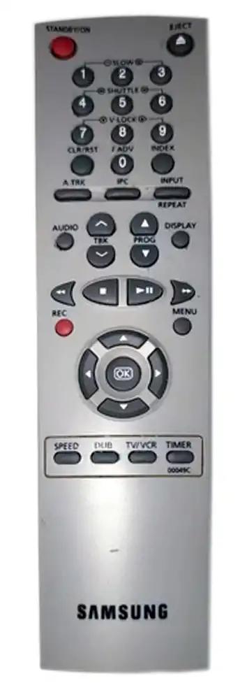 AA59-00052C SAMSUNG afstandsbediening