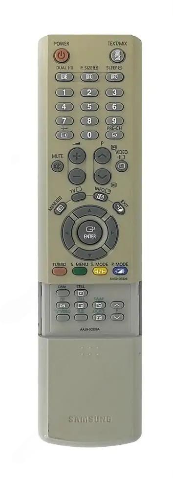 AA59-00326A SAMSUNG afstandsbediening