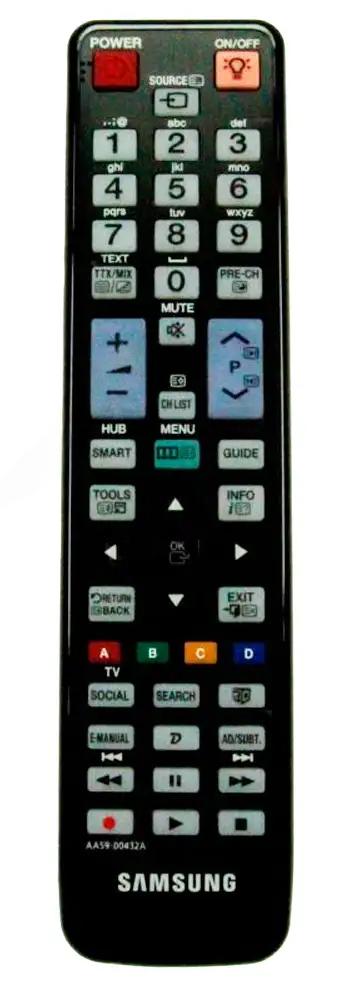 AA59-00432A SAMSUNG afstandsbediening