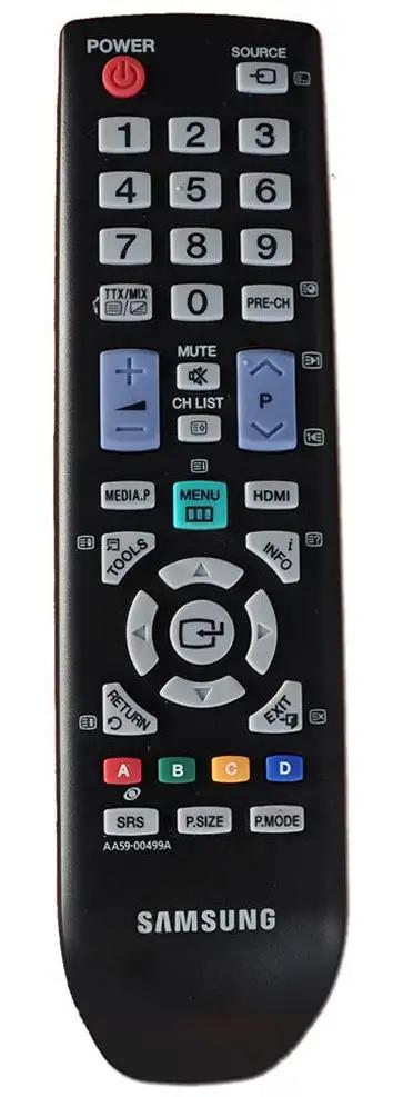 AA59-00499A SAMSUNG afstandsbediening