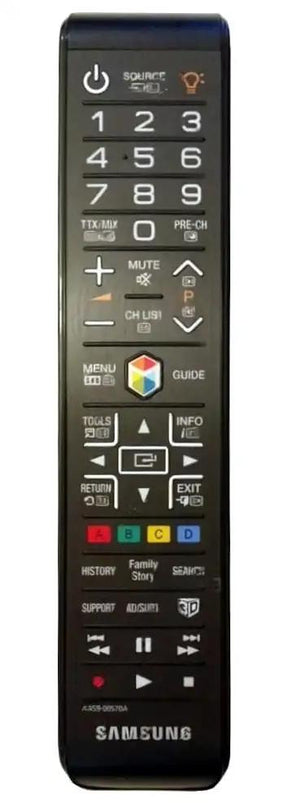 AA59-00570A SAMSUNG afstandsbediening