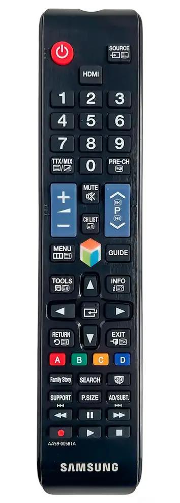 AA59-00581A SAMSUNG afstandsbediening