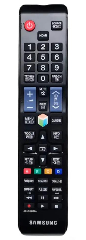AA59-00582A SAMSUNG afstandsbediening