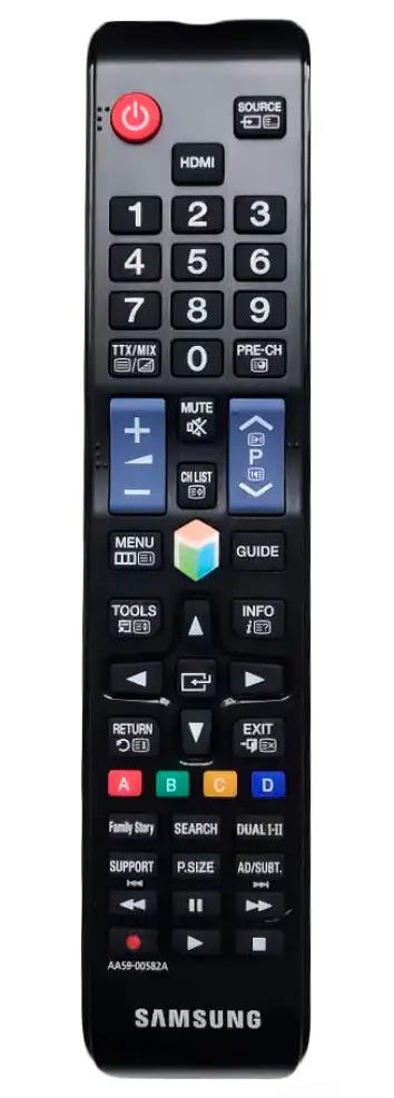 AA59-00582A SAMSUNG afstandsbediening