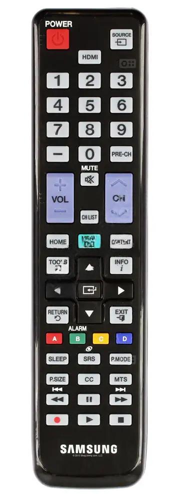 AA59-00628A SAMSUNG afstandsbediening