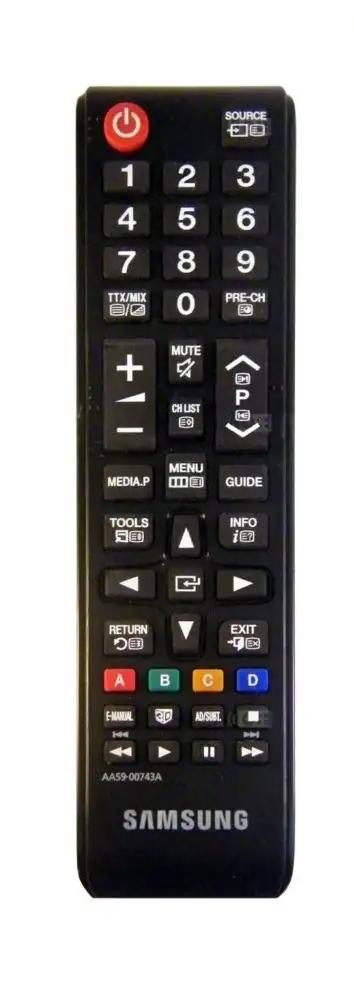 AA59-00743A SAMSUNG afstandsbediening
