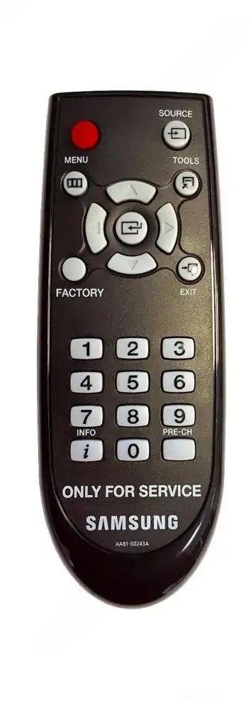 AA81-00243A SAMSUNG afstandsbediening