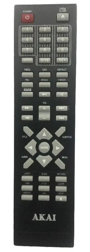 AD-200H AKAI afstandsbediening
