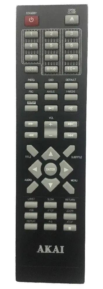 AD-200H AKAI afstandsbediening