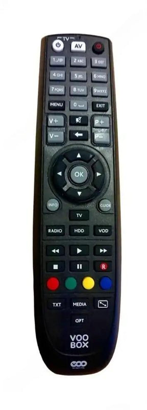 ADB2840C VOO afstandsbediening