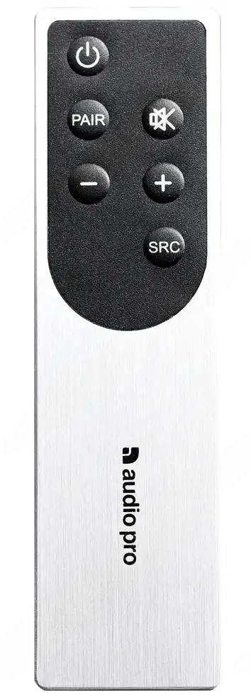 ADDON-T10 AUDIO PRO afstandsbediening