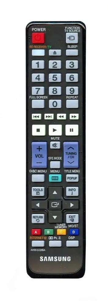 AH59-02298A SAMSUNG afstandsbediening