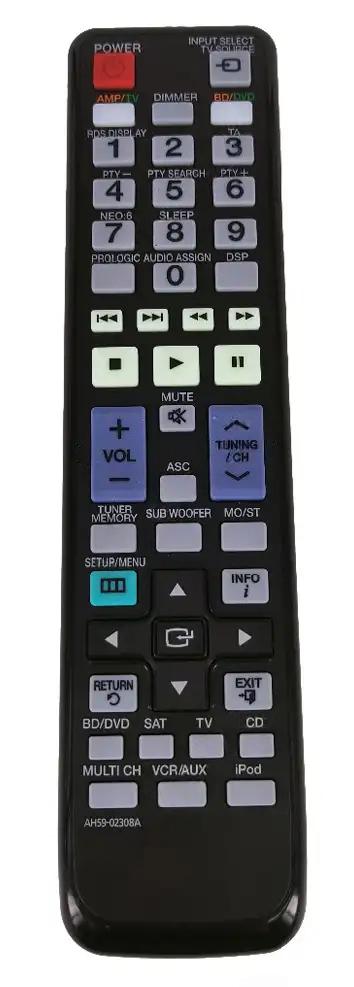 AH59-02308A SAMSUNG afstandsbediening