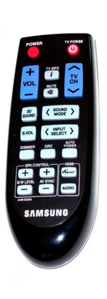 AH59-02330A SAMSUNG afstandsbediening