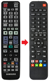 AH59-02352A SAMSUNG afstandsbediening - productfoto