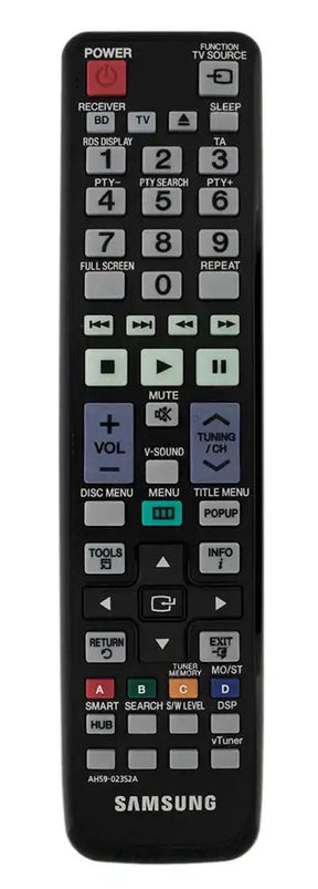 AH59-02352A SAMSUNG afstandsbediening