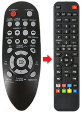 AH59-02431A SAMSUNG afstandsbediening - productfoto
