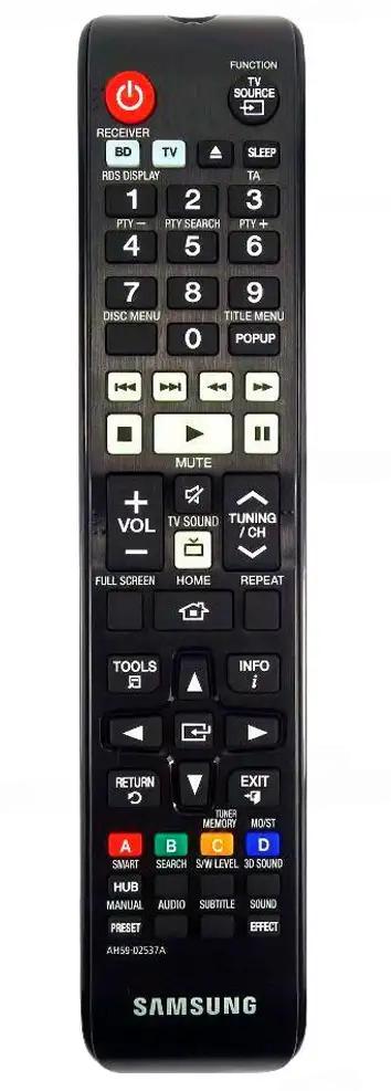 AH59-02537A SAMSUNG afstandsbediening
