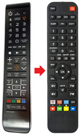 AH59-02569B SAMSUNG afstandsbediening - productfoto