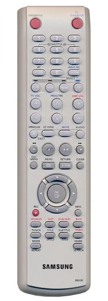 AK59-00015F SAMSUNG afstandsbediening